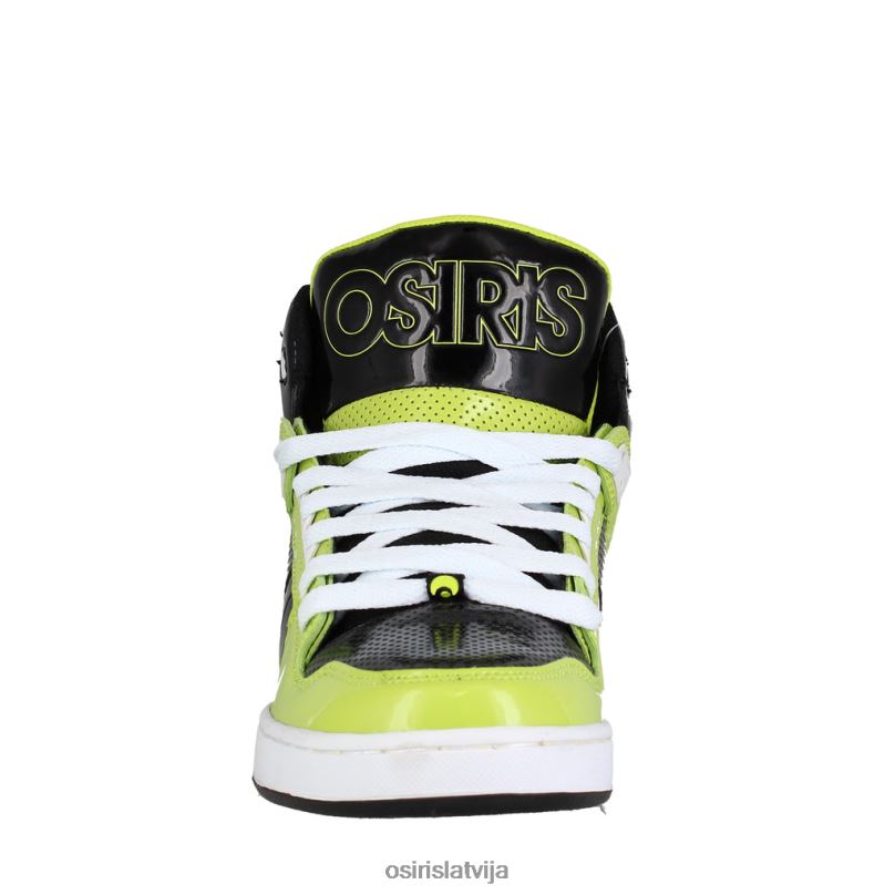 unisex Osiris nyc 83 klk kurpes laima/balta 8B4NB18
