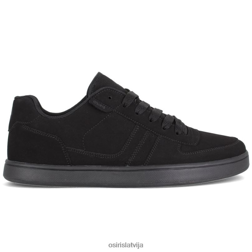 unisex Osiris relikvija kurpes melns/ops 8B4NB27