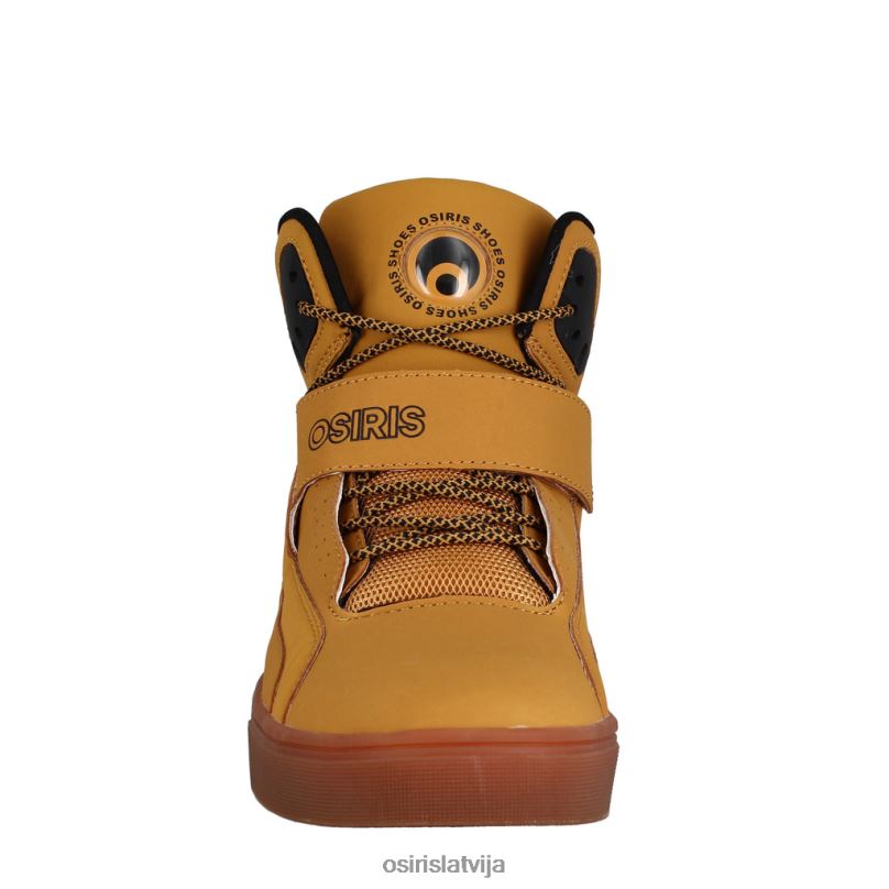 unisex Osiris rize ultra kurpes darba apģērbs/gumija 8B4NB14